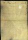 Archivio di Stato di Biella, Avogadro di Valdengo, Pergamene II, Collobiano 8 gennaio 1417