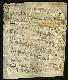 Archivio di Stato di Biella, Avogadro di Valdengo, Pergamene II, Collobiano 24 maggio 1422