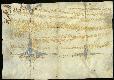 Archivio di Stato di Biella, Avogadro di Valdengo, Pergamene II, Vercelli 29 nov. 1493