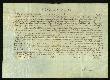 Archivio di Stato di Biella, Morra di Sandigliano, Pergamene, Roma 31 luglio 1687