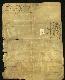 Archivio di Stato di Biella, Avogadro di Valdengo, Pergamene, Pergamene I, Vigliano, 16 luglio 1422