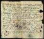 Archivio di Stato di Biella, Avogadro di Valdengo, Pergamene, Pergamene I, Valdengo, 12 aprile 1452