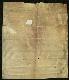 Archivio di Stato di Biella, Avogadro di Valdengo, Pergamene, Pergamene I, Biella, 29 maggio 1471