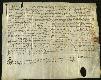Archivio di Stato di Biella, Avogadro di Valdengo, Pergamene, Pergamene I, Vigliano, 18 marzo 1482