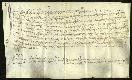 Archivio di Stato di Biella, Avogadro di Valdengo, Pergamene, Pergamene I, Biella Piazzo, 29 dicembre 1490
