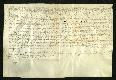 Archivio di Stato di Biella, Avogadro di Valdengo, Pergamene, Pergamene I, Biella, 26 luglio 1492