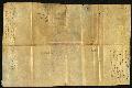Archivio di Stato di Biella, Avogadro di Valdengo, Pergamene, Pergamene III, Valdengo 15 febbraio 1460