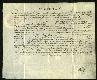 Archivio di Stato di Biella, Avogadro di Valdengo, Pergamene, Pergamene III, Roma 22 ottobre 1678