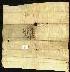 Archivio di Stato di Biella, Famiglia Gromo di Ternengo, Balocco 01 agosto 1396