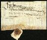 Archivio di Stato di Biella, Famiglia Gromo di Ternengo, Ginevra 15 gennaio 1486