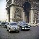 Automobili Fiat 1900 e Fiat 600 a Parigi nel 1956 ...