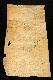 Archivio di Stato di Alessandria, Pergamene di Santa Eufemia di Tortona, monastero, pergamena 004