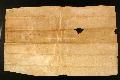 Archivio di Stato di Alessandria, Pergamene di Santa Eufemia di Tortona, monastero, pergamena 089