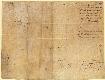 Archivio di Stato di Palermo, Diplomatico, Pergamene Trigona (già Pergamene varie 193-210), Pergamena PT 07 (PVa 199)
