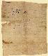 Archivio di Stato di Palermo, Diplomatico, Tabulario della Mensa vescovile di Cefalù, Pergamena TMC 043