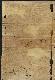 Archivio di Stato di RIETI, Pergamene provenienti dal restauro, Pergamena 03/0005