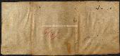 Archivio di Stato di RIETI, Pergamene provenienti dal restauro, Pergamena 03/0011
