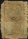 Archivio di Stato di RIETI, Pergamene provenienti dal restauro, Pergamena 03/0035