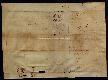 Archivio di Stato di RIETI, Pergamene provenienti dal restauro, Pergamena 03/0037
