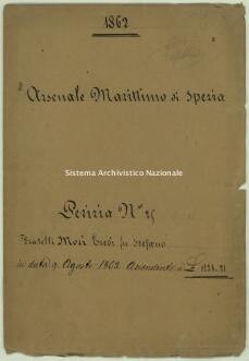 Dettaglio Oggetto Digitale Sistema Archivistico Nazionale