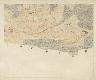 Archivio di Stato di Trieste, Mappa catastale del Comune di Monti foglio V, mappa corografica del Comune di Monti, Segnatura: 671 b 05