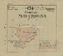 Archivio di Stato di Trieste, Mappa catastale del Comune di Malchina foglio II, sezione II, Segnatura: 669 a 02