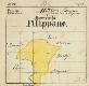 Archivio di Stato di Trieste, Mappa catastale del Comune di Filippano foglio V, sezione V, Segnatura: 184 b 05