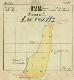 Archivio di Stato di Trieste, Mappa catastale del Comune di Locavizza di Canale foglio III, sezione V, Segnatura: 255 b 05