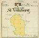 Archivio di Stato di Trieste, Mappa catastale del Comune di Monte S. Vito foglio II, sezioni II e IV, Segnatura: 292 b 02