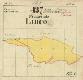 Archivio di Stato di Trieste, Mappa catastale del Comune di Luico foglio III, sezione III, Segnatura: 266 b 03