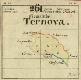 Archivio di Stato di Trieste, Quadro di unione delle mappe catastali del Comune di Ternova dIsonzo, Segnatura: 529 b 00