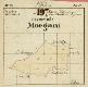Archivio di Stato di Trieste, Mappa catastale del Comune di Morgani foglio I, sezione I, Segnatura: 300 b 01