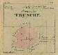 Archivio di Stato di Trieste, Mappa catastale del Comune di Truscolo foglio IV, sezione IV, Segnatura: 543 a 04